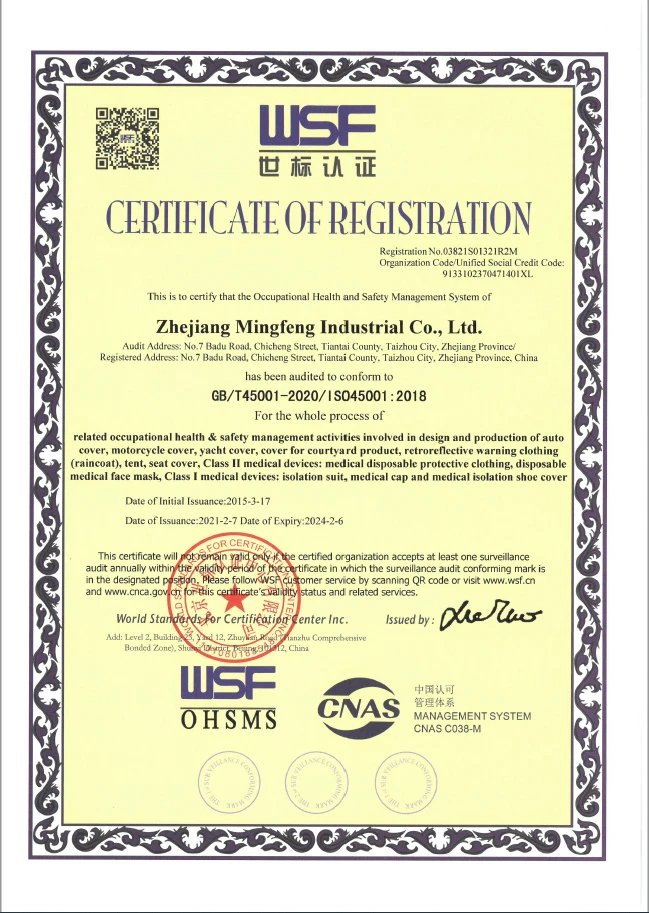 ISO45001