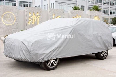 জলরোধী SUV কভার