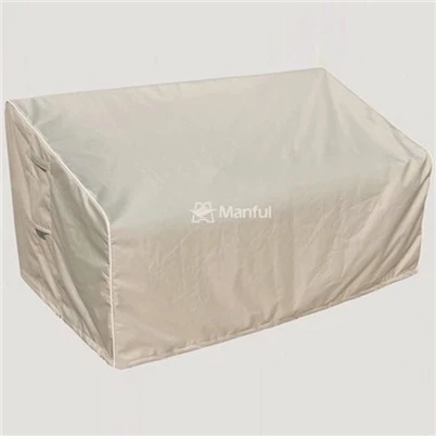 পিভিসি প্যাটিও বেঞ্চ কভার সঙ্গে অক্সফোর্ড